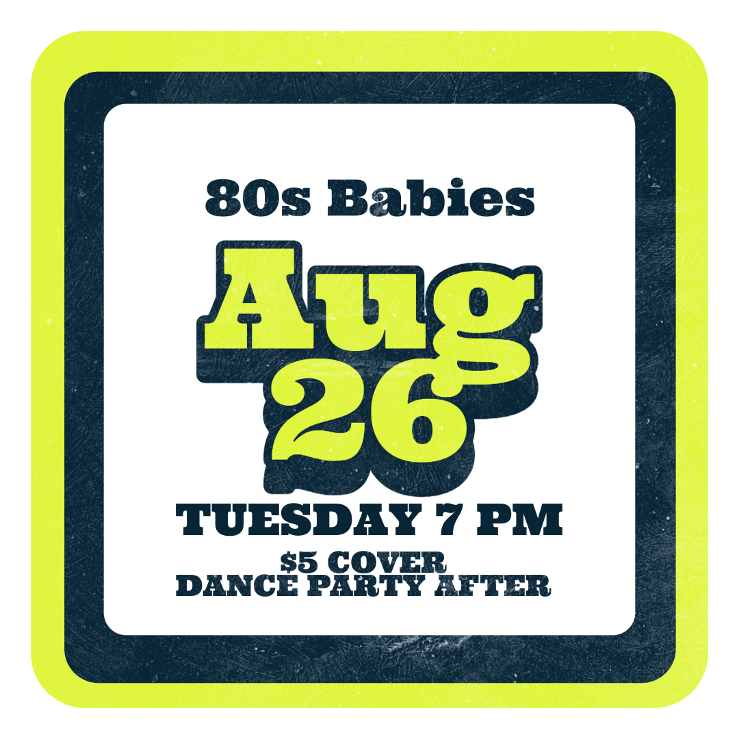 Placeholder image for the retro show