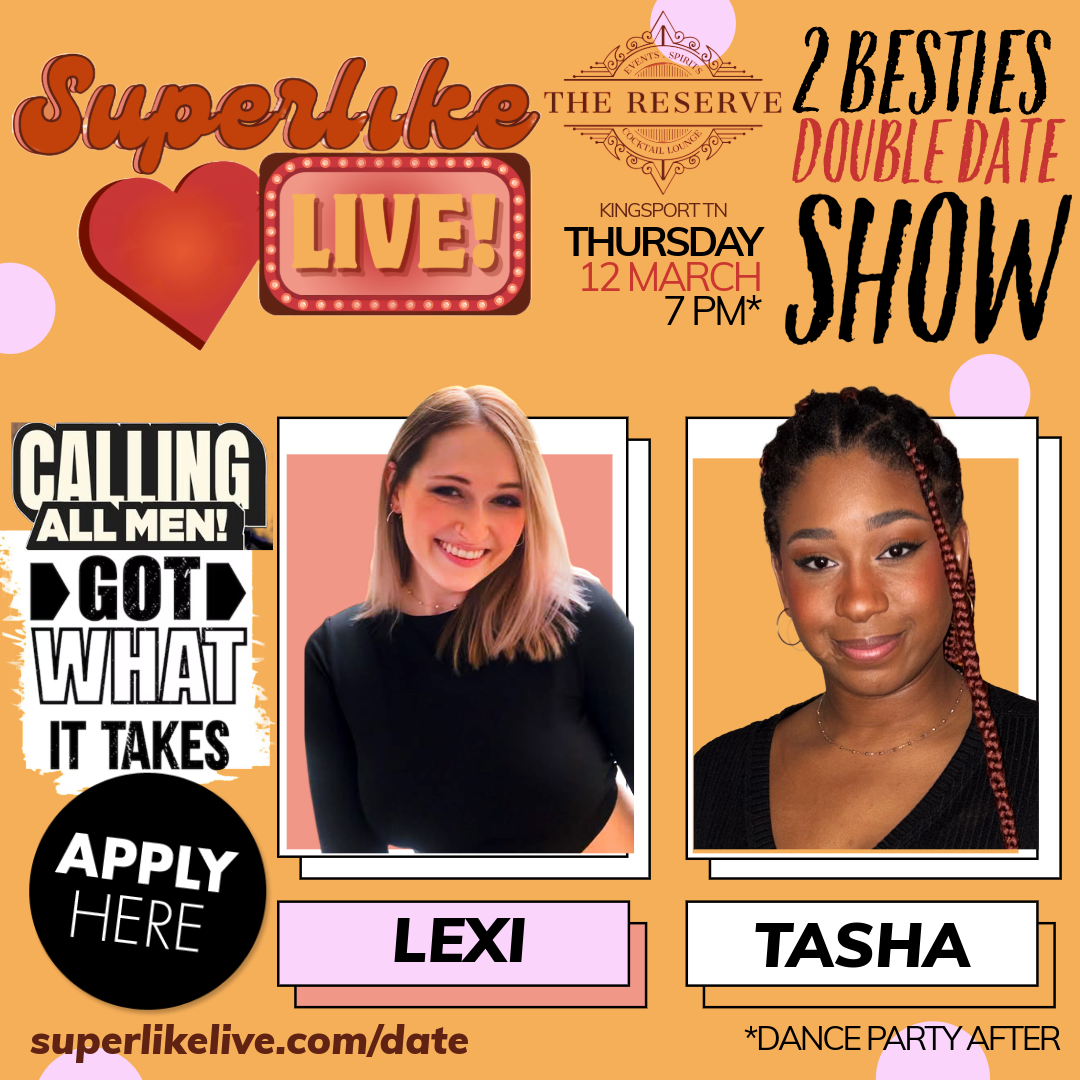 Superlike Live! Logo